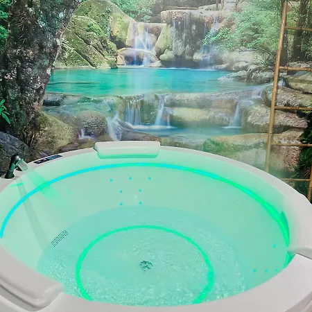 Jungle - Jacuzzi - Centre - Clim By Narbana Narbonne