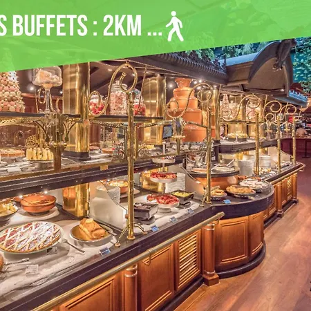 Appartement Jungle - Jacuzzi - Centre - Clim By Narbana *