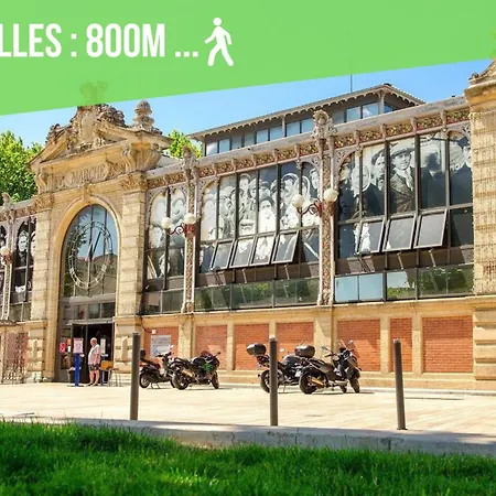 Jungle - Jacuzzi - Centre - Clim By Narbana Appartement