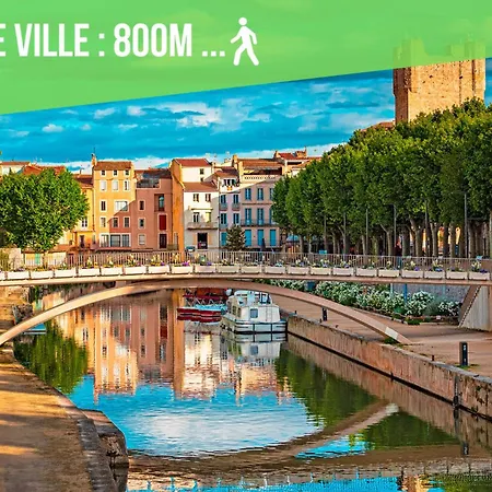 Jungle - Jacuzzi - Centre - Clim By Narbana *