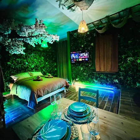 Jungle - Jacuzzi - Centre - Clim By Narbana *