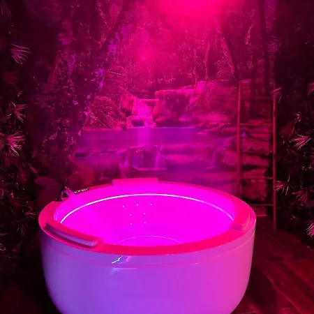 アパート Jungle - Jacuzzi - Centre - Clim By Narbana