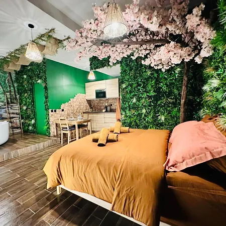 Jungle - Jacuzzi - Centre - Clim By Narbana * Narbona