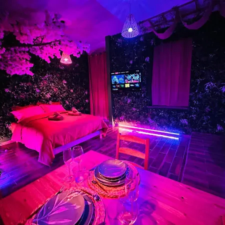 Jungle - Jacuzzi - Centre - Clim By Narbana アパート