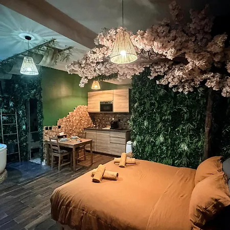 Jungle - Jacuzzi - Centre - Clim By Narbana *