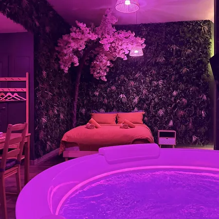 Jungle - Jacuzzi - Centre - Clim By Narbana アパート