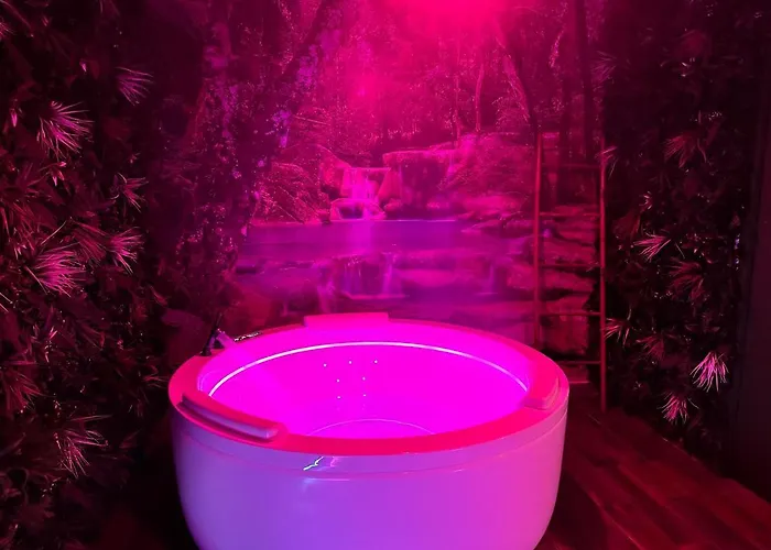 Apartamento Jungle - Jacuzzi - Centre - Clim By Narbana