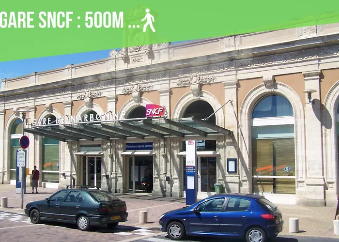 Jungle - Jacuzzi - Centre - Clim By Narbana *