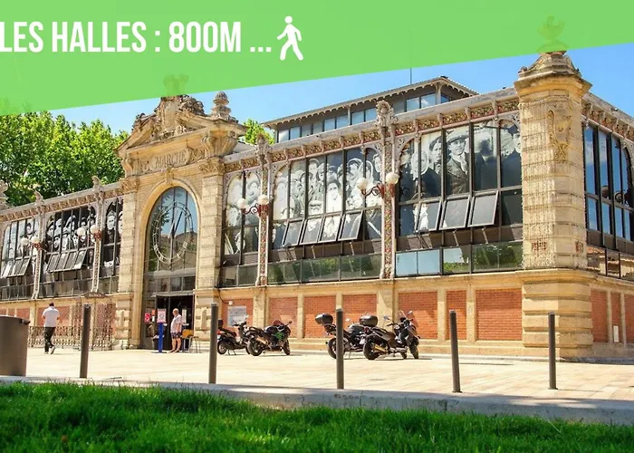 Jungle - Jacuzzi - Centre - Clim By Narbana Apartamento