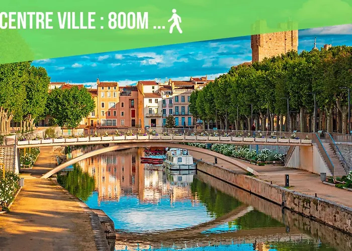 Jungle - Jacuzzi - Centre - Clim By Narbana *