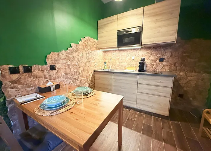Jungle - Jacuzzi - Centre - Clim By Narbana Apartamento *